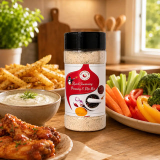 Ranch Seasoning Dressing & Dip Mix - Spice