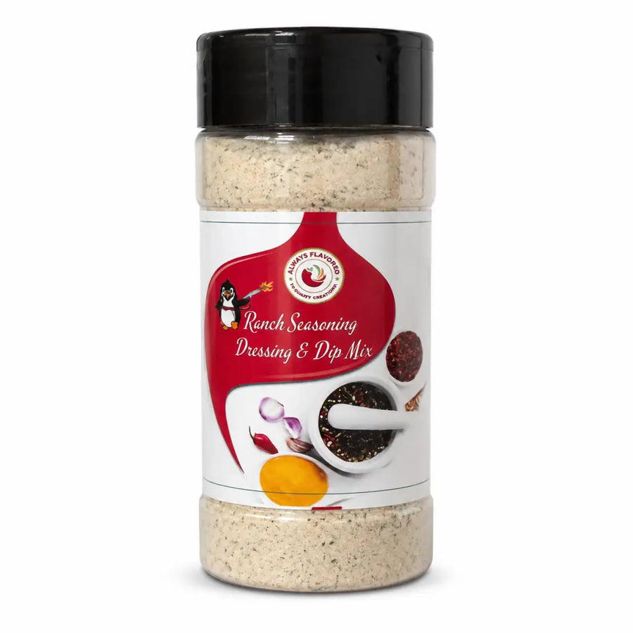 Ranch Seasoning Dressing & Dip Mix