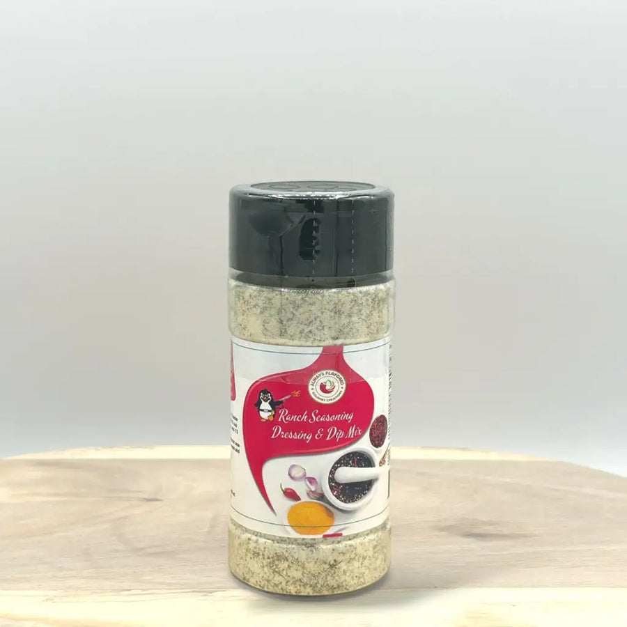 Ranch Seasoning Dressing & Dip Mix