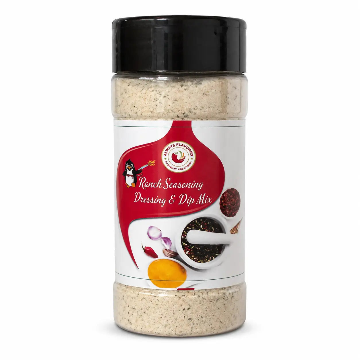 Ranch Seasoning Dressing & Dip Mix - Spice