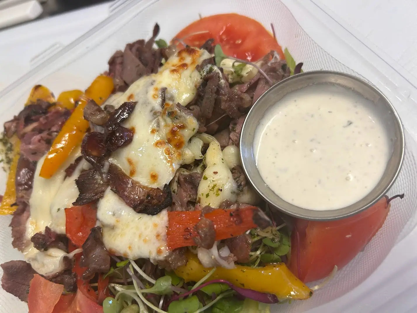 Ranch Seasoning Dressing & Dip Mix - Spice