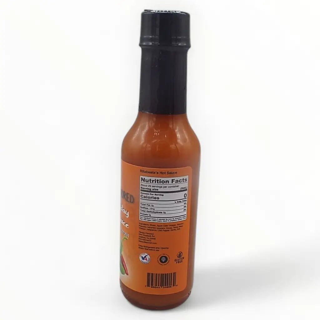 Ritabeata’s Hot Sauce - 5oz - sauce