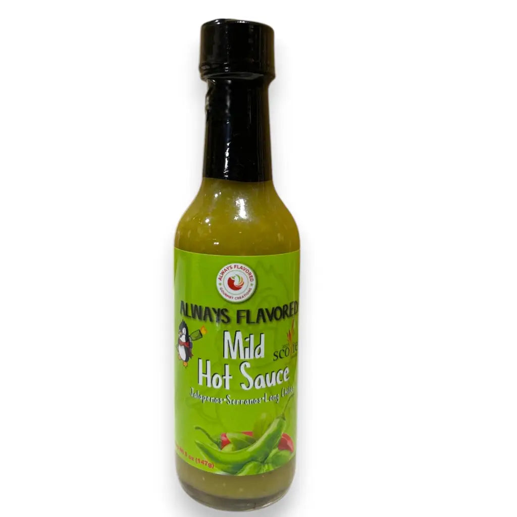 Ritabeata’s Mild Hot Sauce - sauce