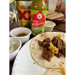 Ritabeata's Mild Hot Sauce