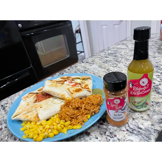 Ritabeata's Mild Hot Sauce