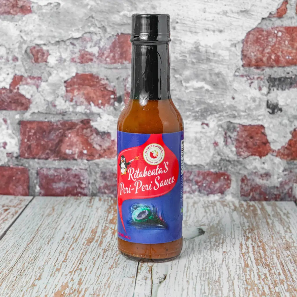 Ritabeata’s Peri-Peri - 9.99 - sauce