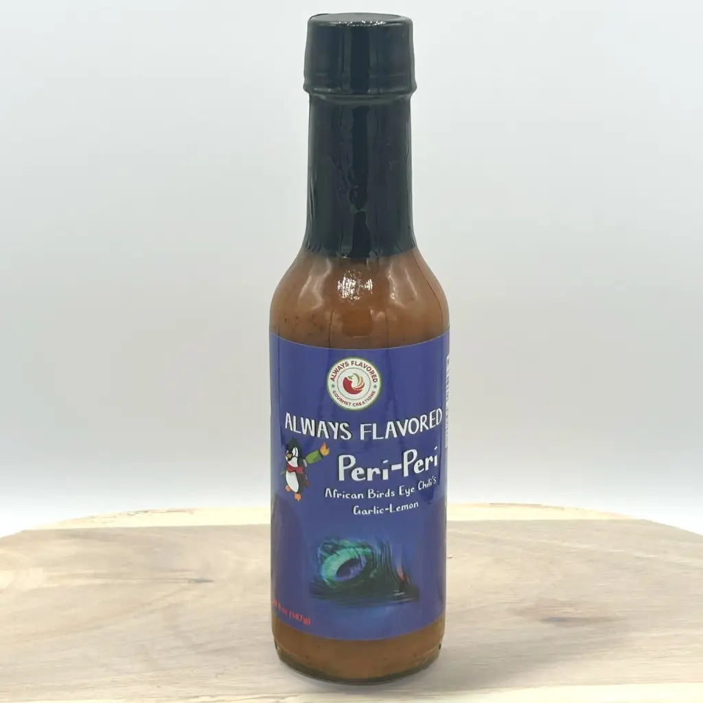 Ritabeata’s Peri-Peri - sauce