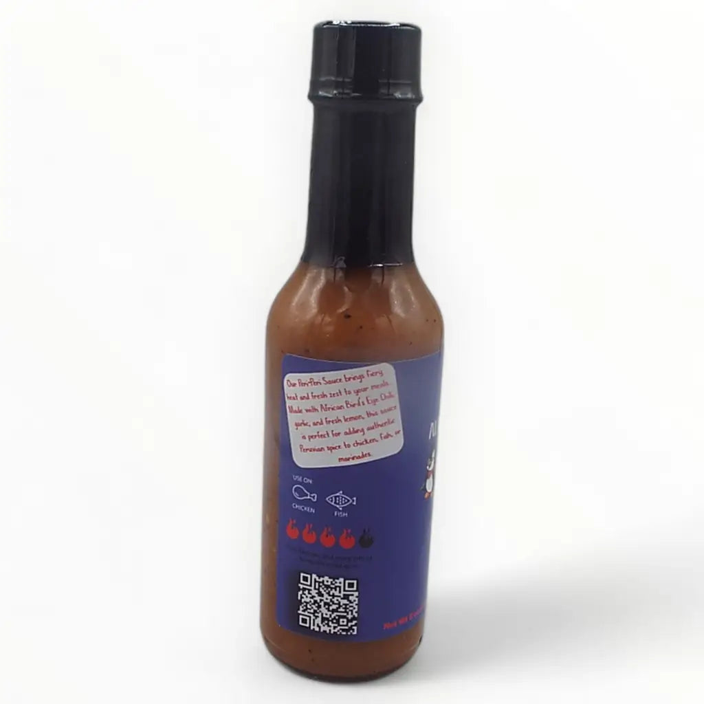 Ritabeata’s Peri-Peri - sauce