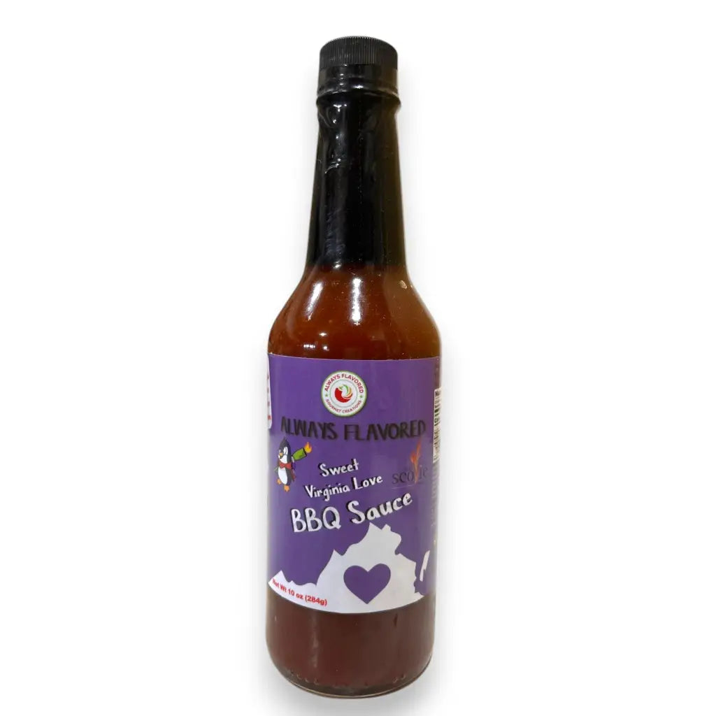 Ritabeata’s Sweet Virginia Love BBQ Sauce - sauce