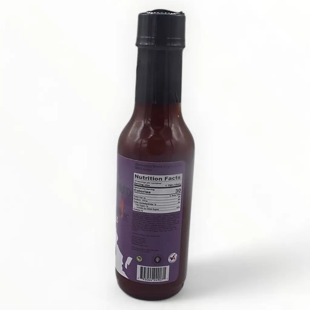 Ritabeata’s Sweet Virginia Love BBQ Sauce - sauce