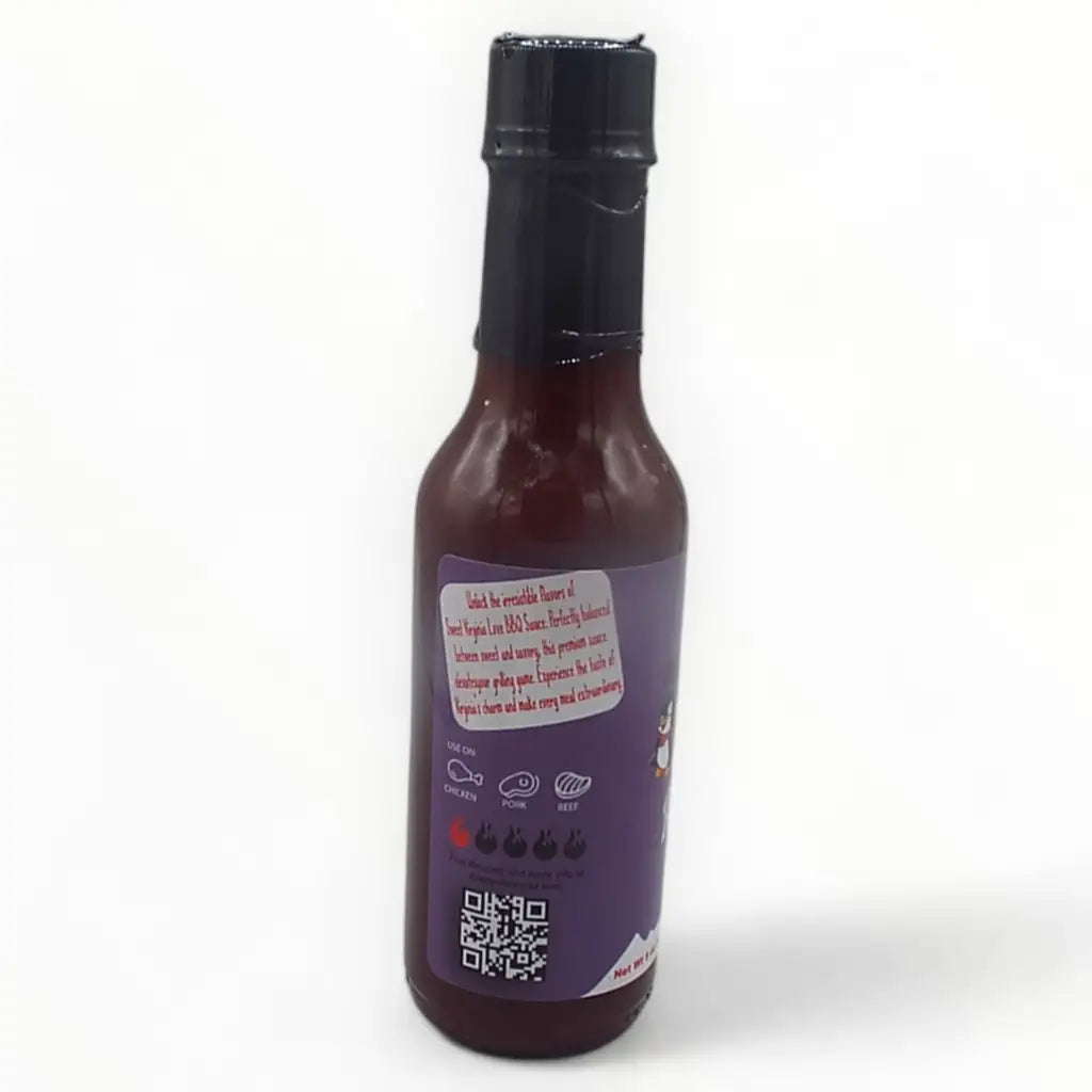 Ritabeata’s Sweet Virginia Love BBQ Sauce - sauce