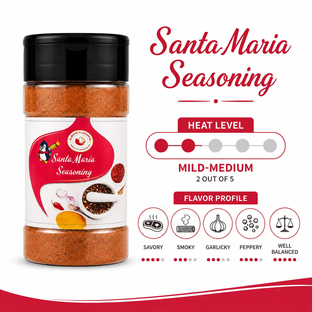 Santa Maria Seasoning - Spice
