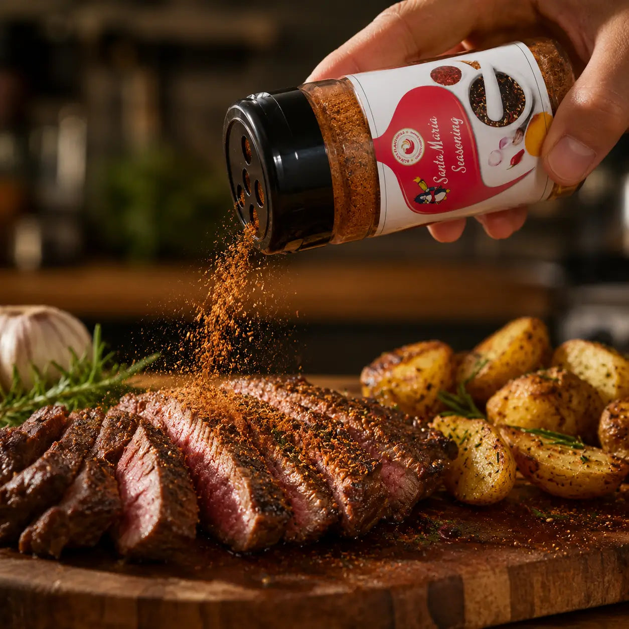 Santa Maria Seasoning - Spice
