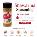 Shawarma Seasoning - 4oz - Spice