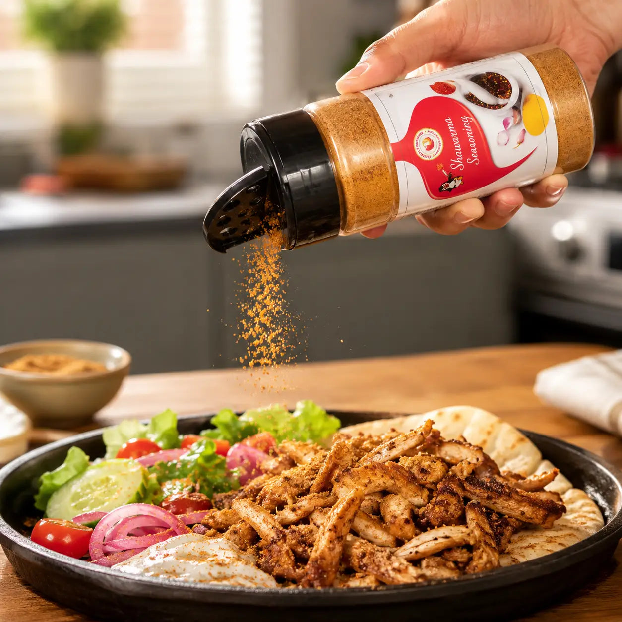 Shawarma Seasoning - 4oz - Spice