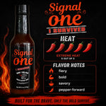 Signal One - sauce