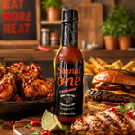 Signal One - sauce