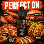 Signal One - sauce