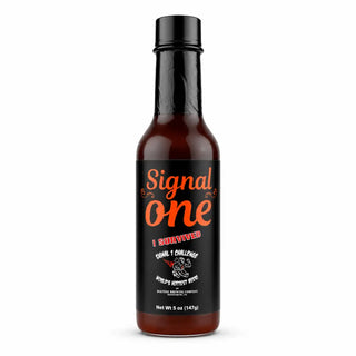 Signal One - sauce