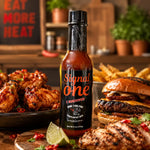 Signal One - sauce
