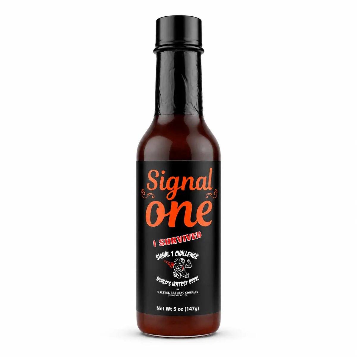 Signal One - sauce