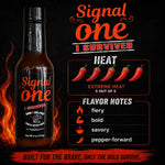 Signal One - sauce