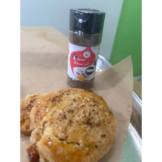 Smoked Balsamic Salt