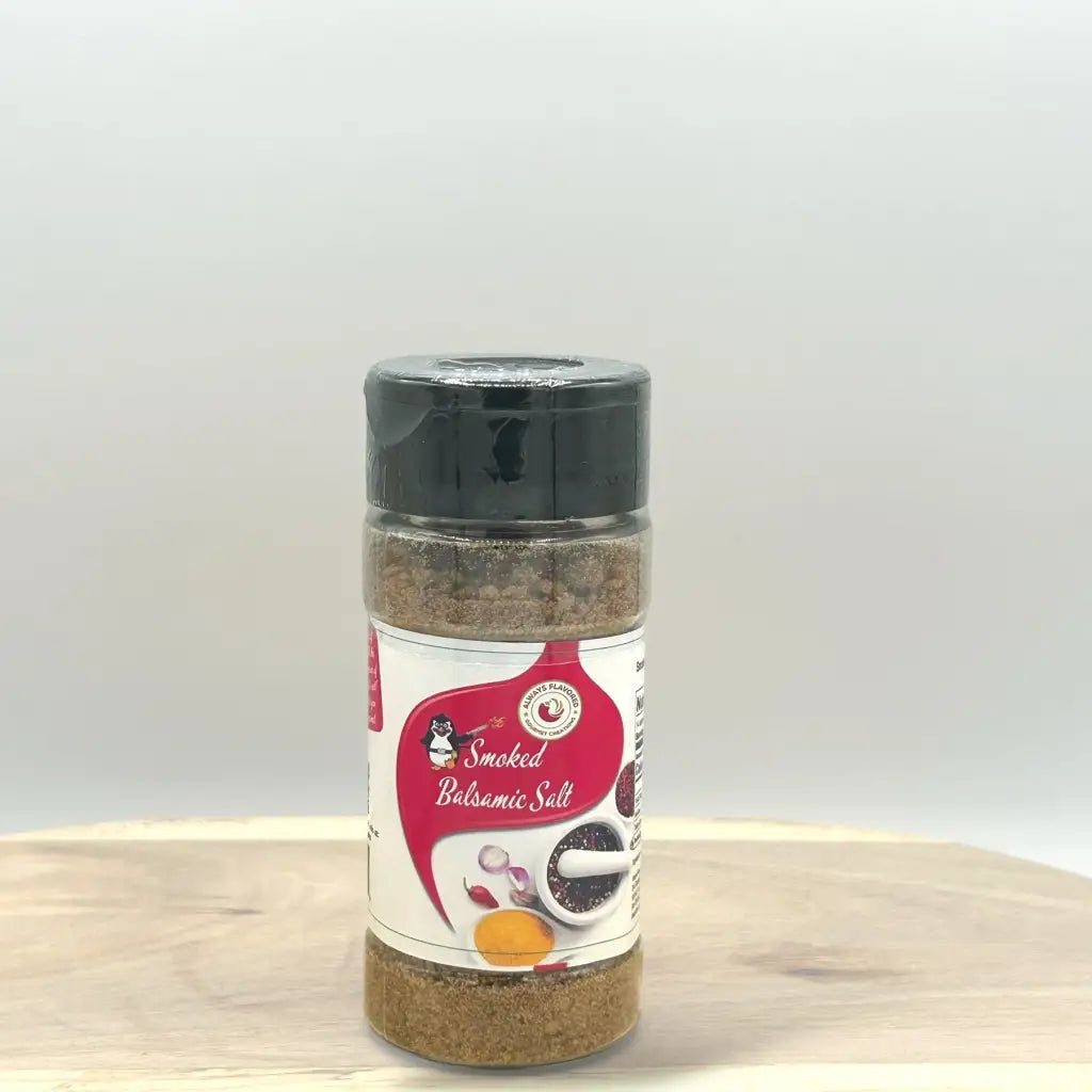 Smoked Balsamic Salt - 4-oz