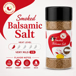 Smoked Balsamic Salt - 4-oz