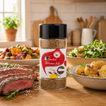 Smoked Balsamic Salt - 4-oz