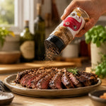 Smoked Balsamic Salt - 4-oz
