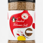 Smoked Balsamic Salt - 4-oz