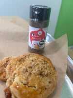 Smoked Balsamic Salt - 4-oz