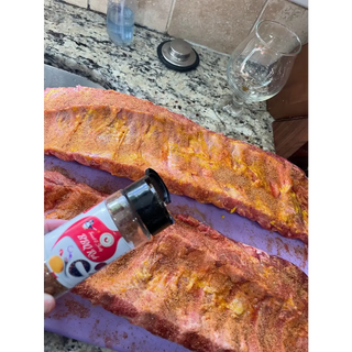 Sweet & Tasty BBQ Rub