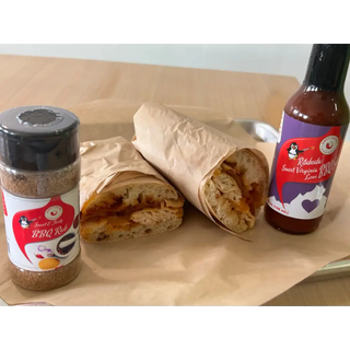 Sweet & Tasty BBQ Rub