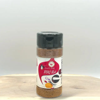 Sweet & Tasty BBQ Rub