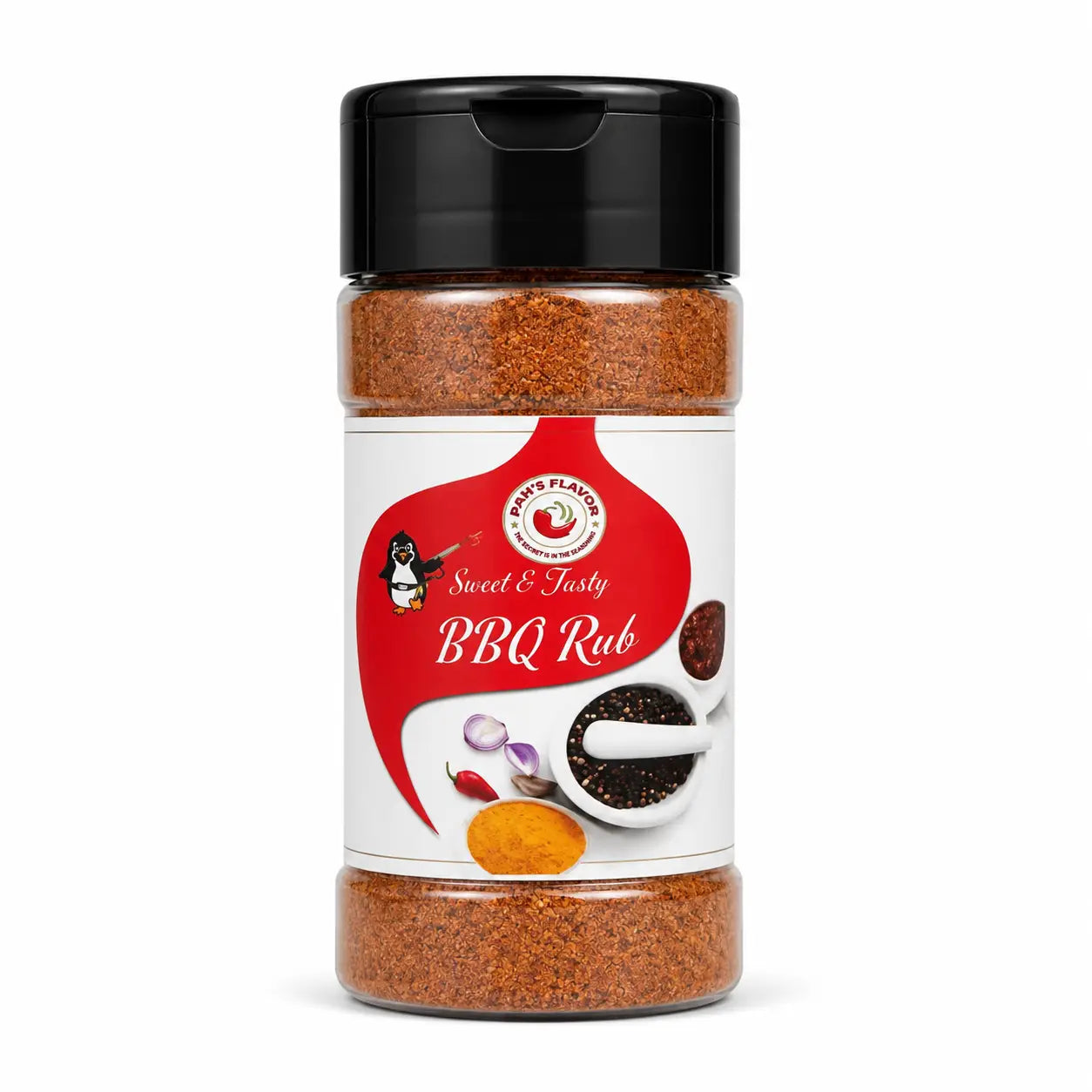 Sweet & Tasty BBQ Rub - 4oz - Spice