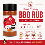 Sweet & Tasty BBQ Rub - 4oz - Spice