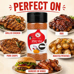 Sweet & Tasty BBQ Rub - 4oz - Spice