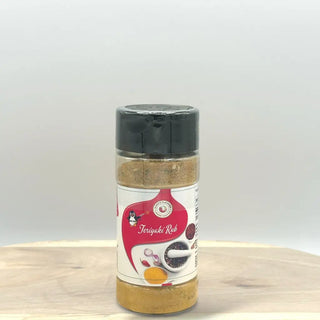 Teriyaki Rub
