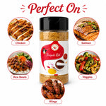 Teriyaki Rub - 4oz