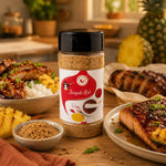 Teriyaki Rub - 4oz