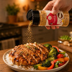 Teriyaki Rub - 4oz