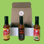 The Heat Seeker Bundle - sauce