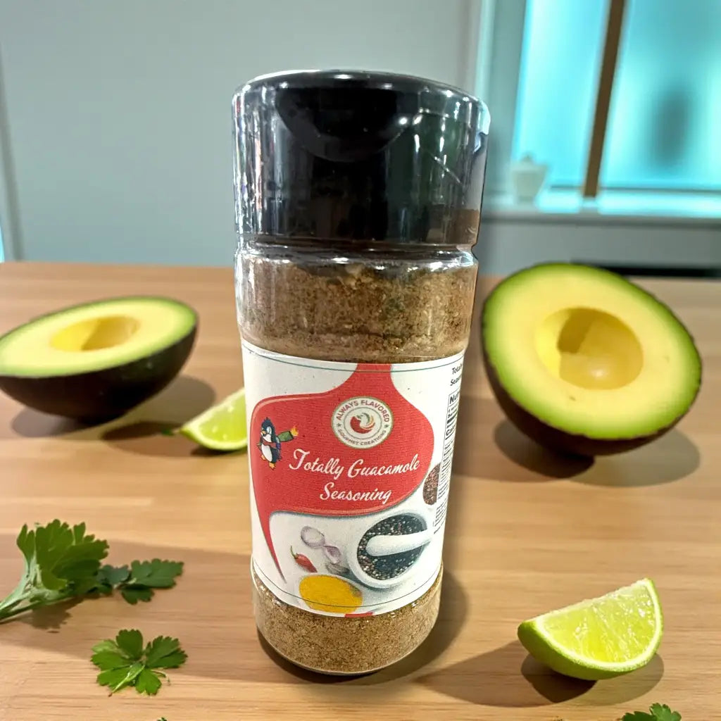 Totally Guacamole Seasoning - Spice