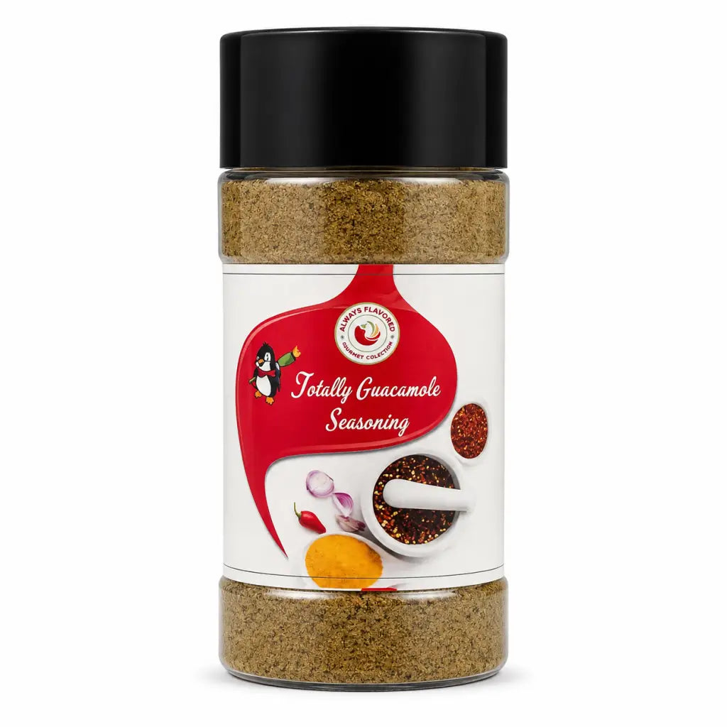 Totally Guacamole Seasoning - Spice