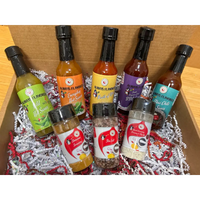Ultimate Sauce and Spice Gift Set