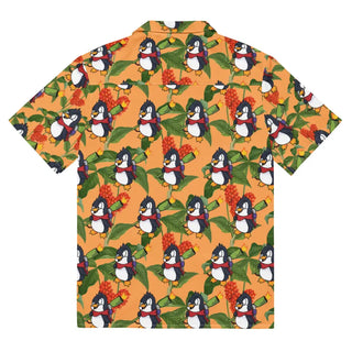 Chili P's Unisex button shirt