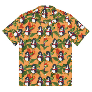 Chili P's Unisex button shirt