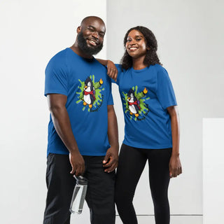 Unisex sports jersey
